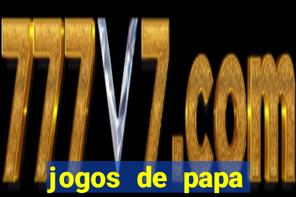 jogos de papa louie 3